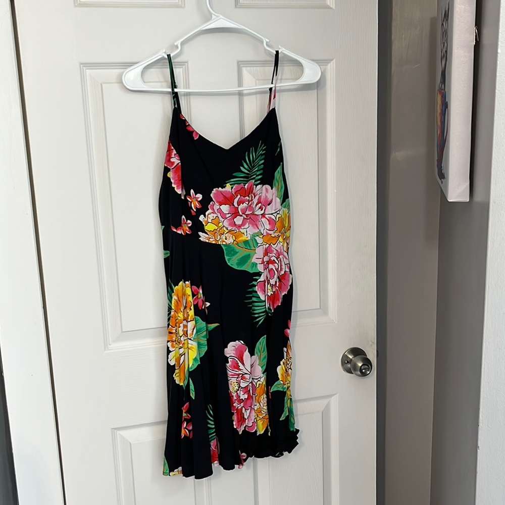 3 for 30! Old Navy Floral sun dress